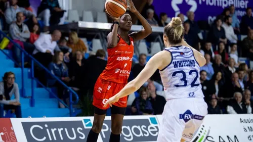 GAGNEZ VOS PLACES POUR LE PROCHAIN MATCH DE L'ESBVA-LM !